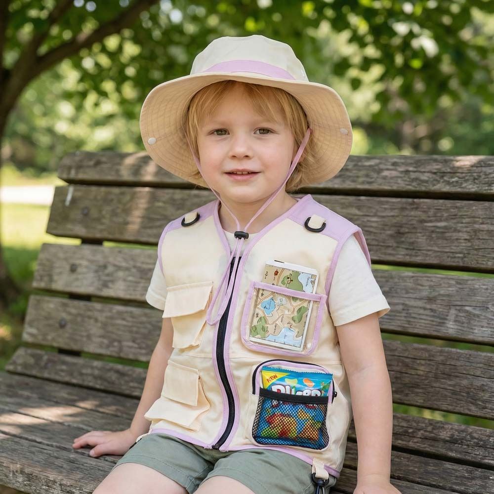 Abbigliamento Estivo per Bambi - Outdoor Adventure Kit For Kids recensione e prezzo