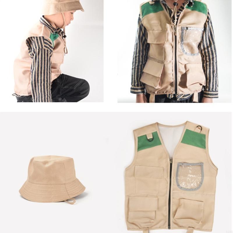 per bambini N1HB, costumi per  - Outdoor Adventure Kids Party recensione e prezzo