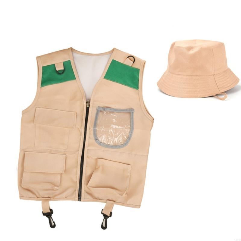 per bambini N1HB, costumi per  - Outdoor Adventure Kids Party recensione e prezzo