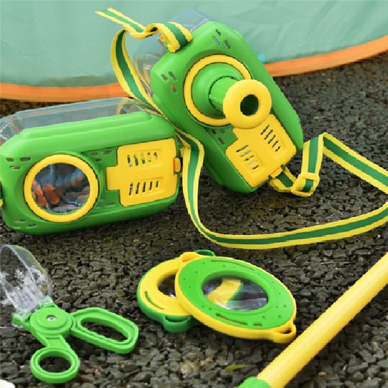 Scatola per l'osservazione deg - Outdoor Adventure Experiences recensione e prezzo