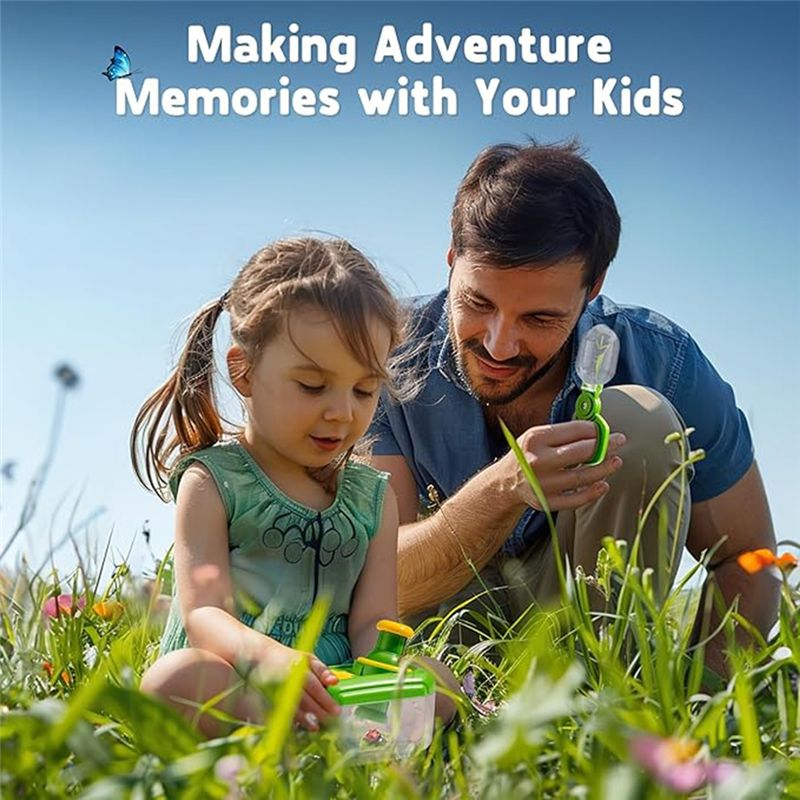 Scatola per l'osservazione deg - Outdoor Adventure Experiences recensione e prezzo