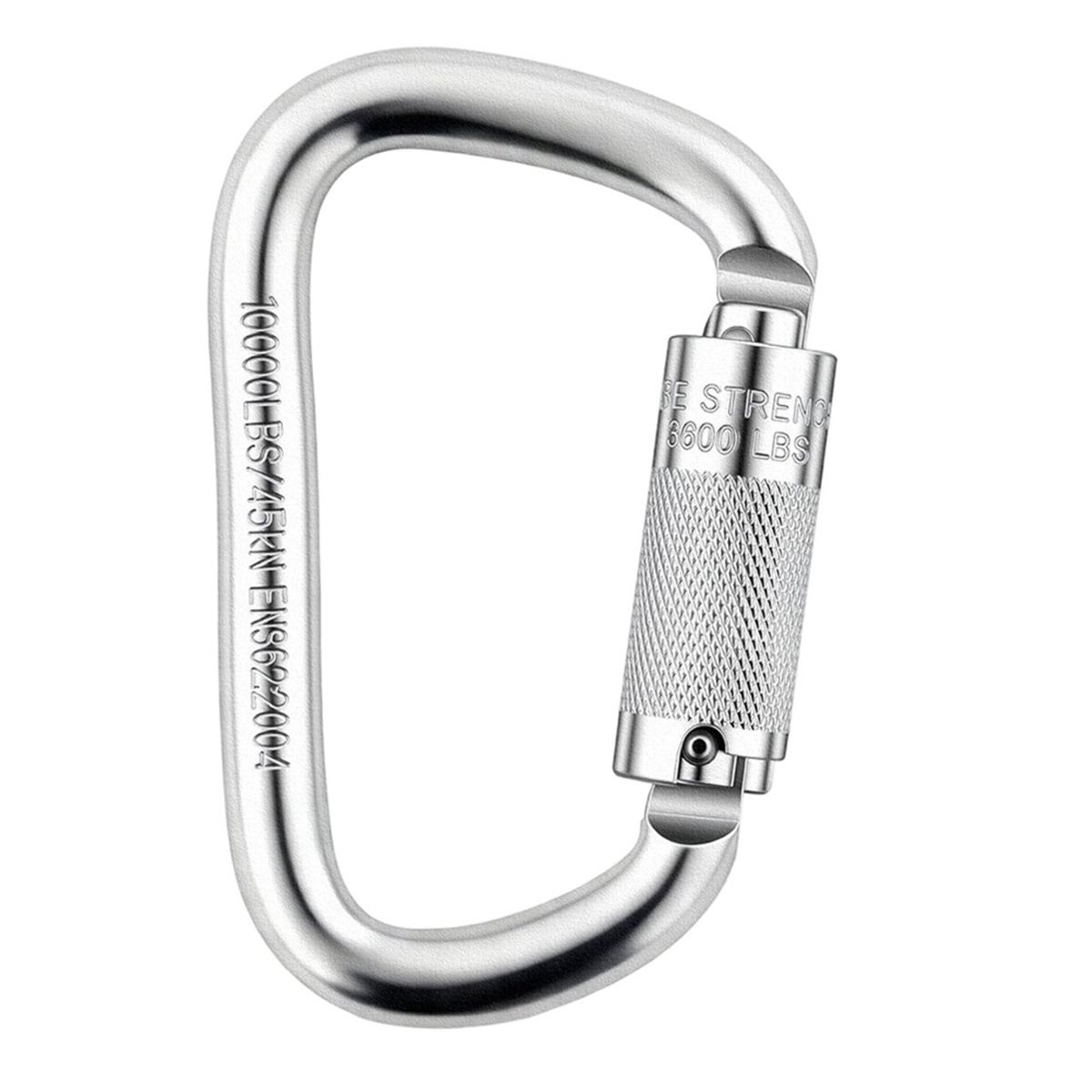 (A99Z) Moschettone Autobloccan - Carabiner Locking D recensione e prezzo