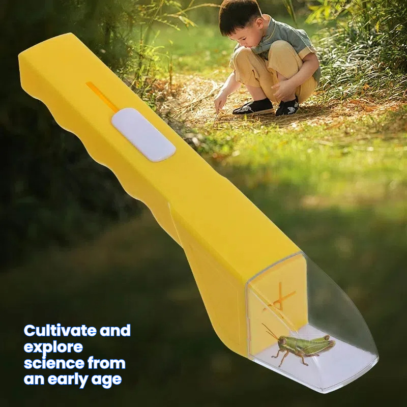 Kit Cattura Insetti per Bambin - Outdoor Adventure Kit For Kids recensione e prezzo