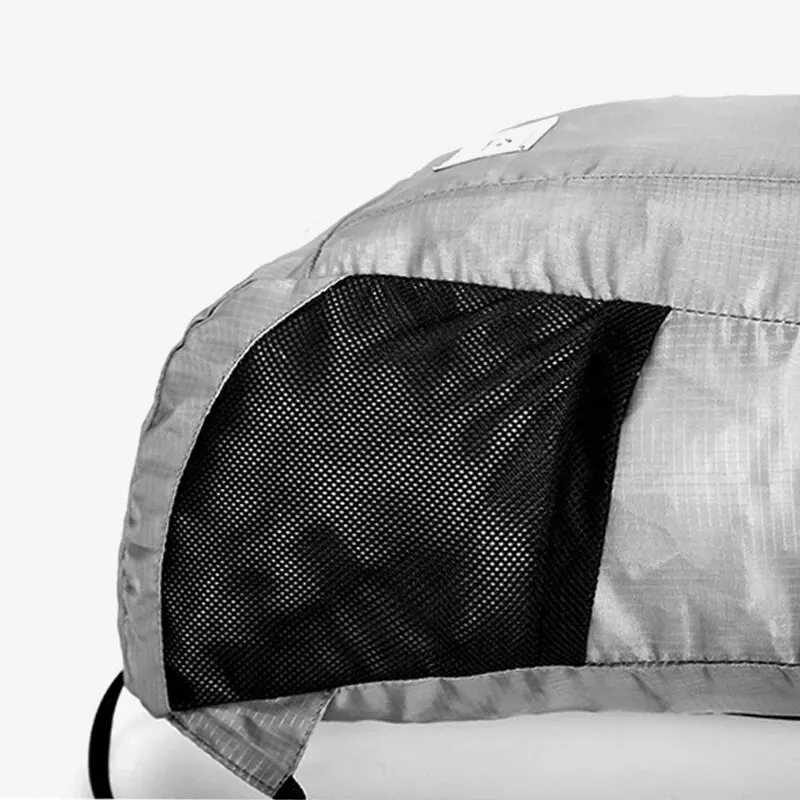Zaino pieghevole ultraleggero  - Outdoor Adventure Backpack recensione e prezzo