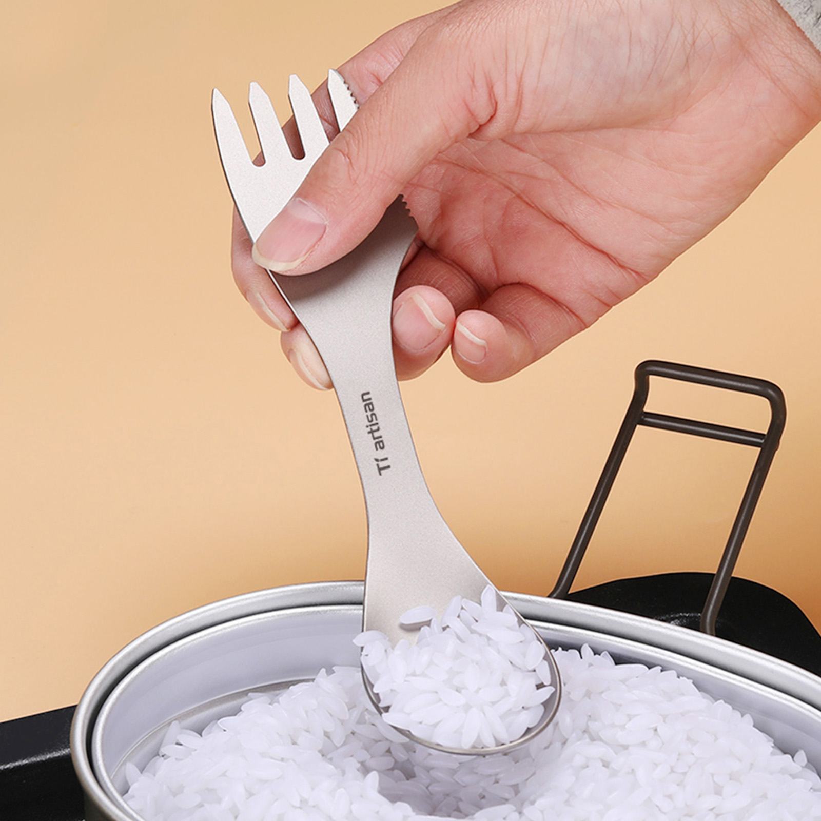 Spork Prova la comodità e la f - Outdoor Adventure Experiences recensione e prezzo