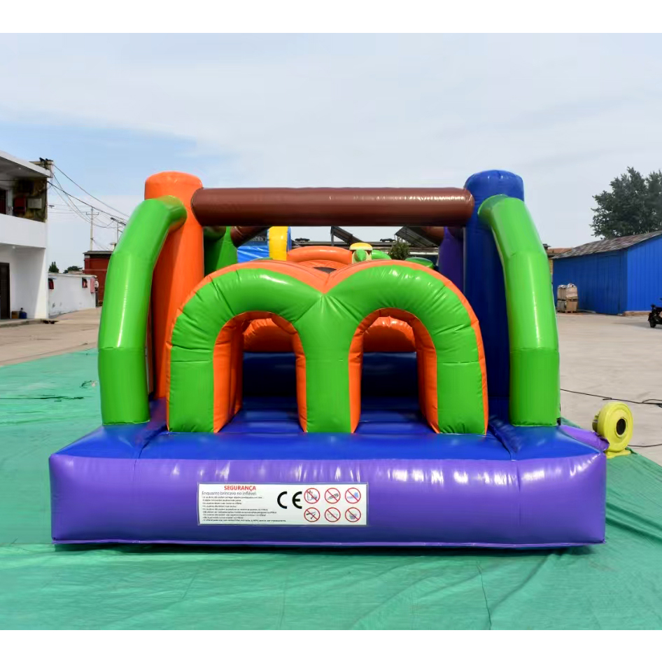 Castello Gonfiabile 6x3x3m per - Outdoor Adventure Kids Party recensione e prezzo