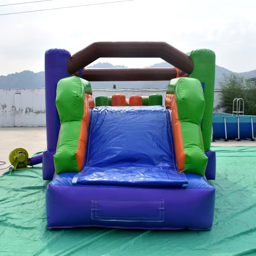 Castello Gonfiabile 6x3x3m per - Outdoor Adventure Kids Party recensione e prezzo