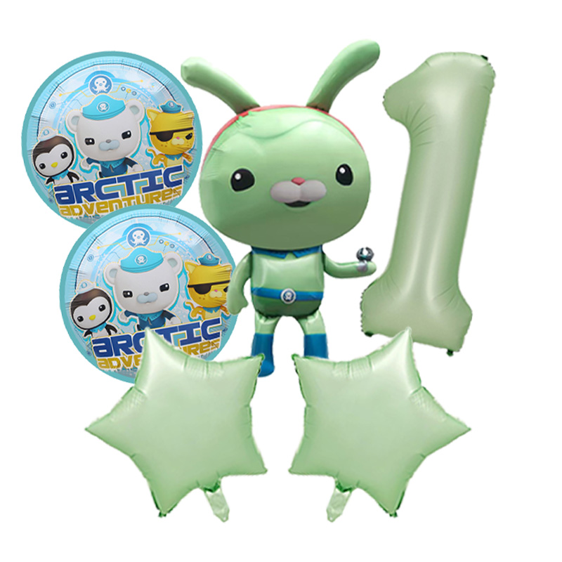 Set di Palloncini in Foil degl - Outdoor Adventure Birthday Party recensione e prezzo