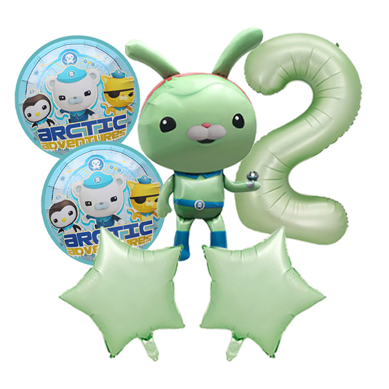 Set di Palloncini in Foil degl - Outdoor Adventure Birthday Party recensione e prezzo