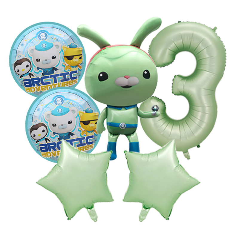 Set di Palloncini in Foil degl - Outdoor Adventure Birthday Party recensione e prezzo