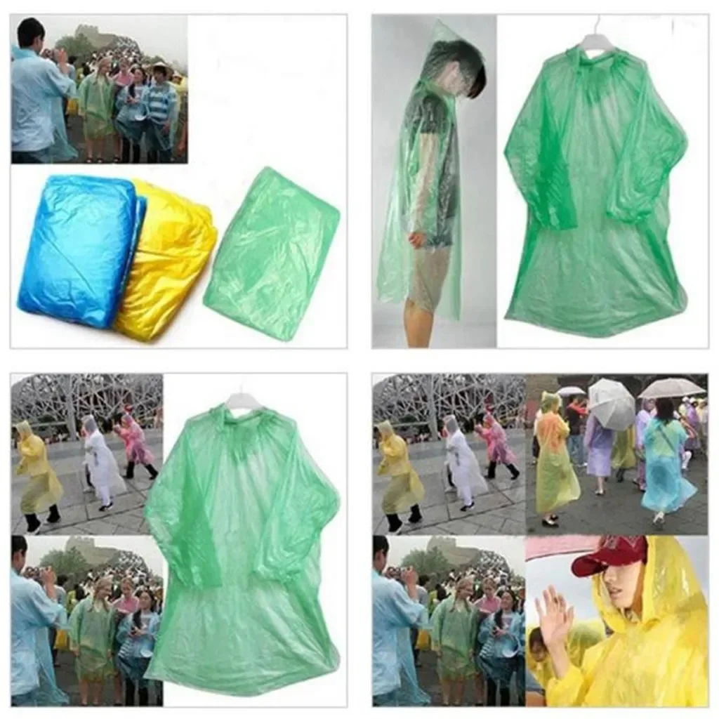 5/10PC Impermeabile Usa E Gett - Outdoor Adventure Girl recensione e prezzo