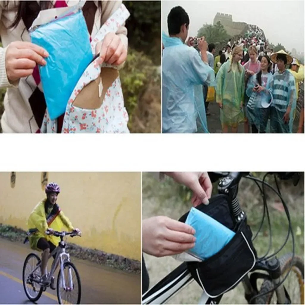 5/10PC Impermeabile Usa E Gett - Outdoor Adventure Girl recensione e prezzo