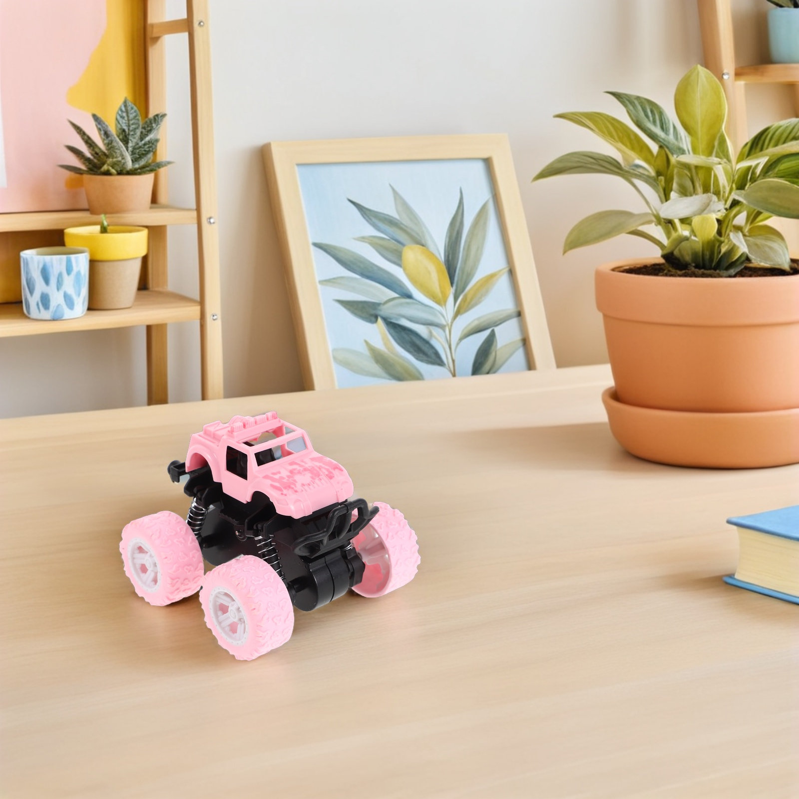 Set di 6 Auto a Frizione per B - Outdoor Adventure Kids Party recensione e prezzo