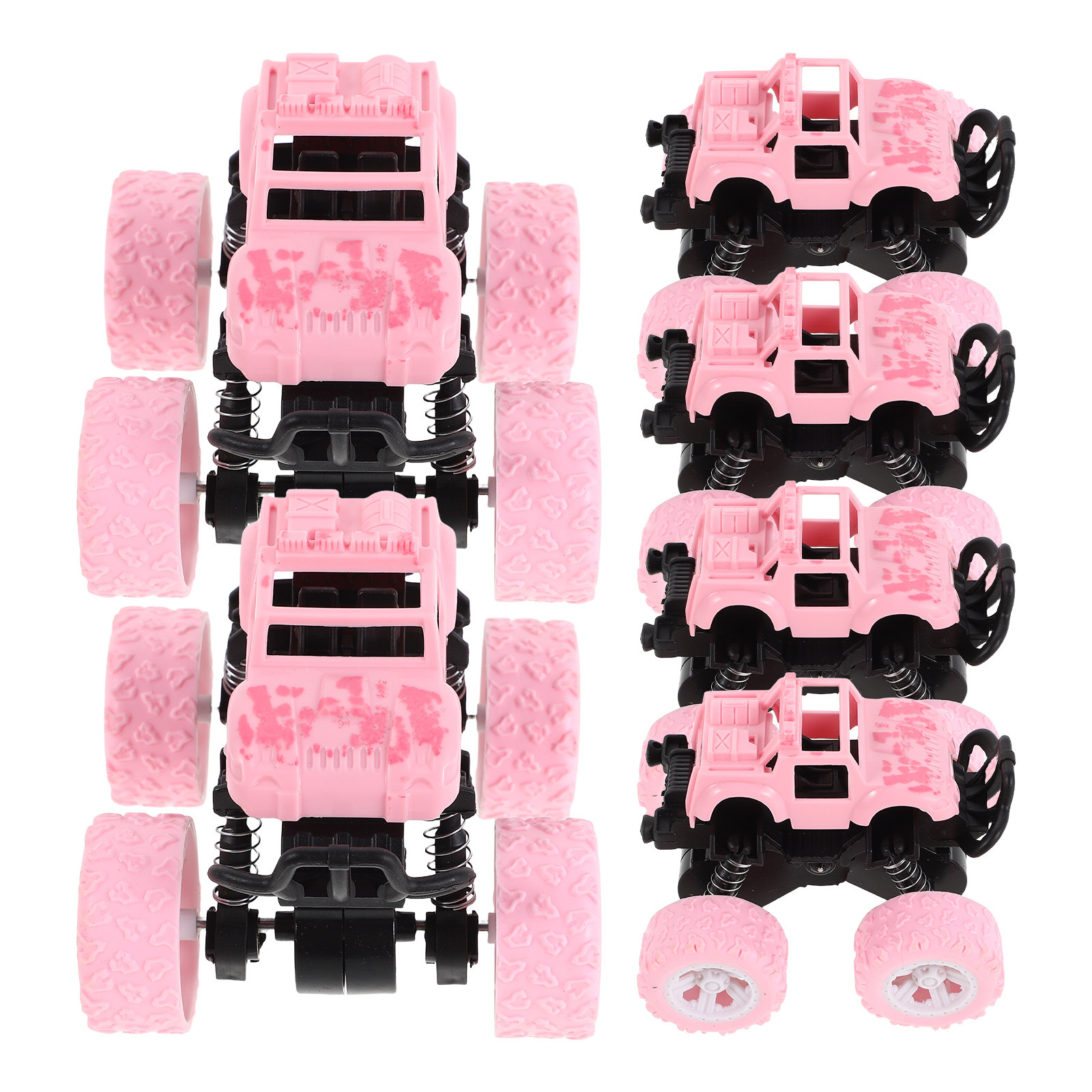 Set di 6 Auto a Frizione per B - Outdoor Adventure Kids Party recensione e prezzo