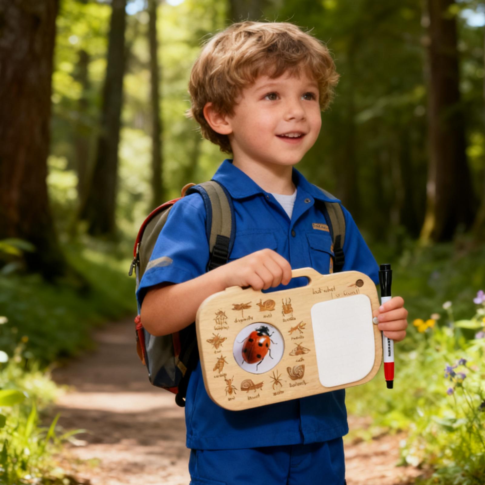 Giocattoli per l'esplorazione  - Outdoor Adventure Kit For Kids recensione e prezzo