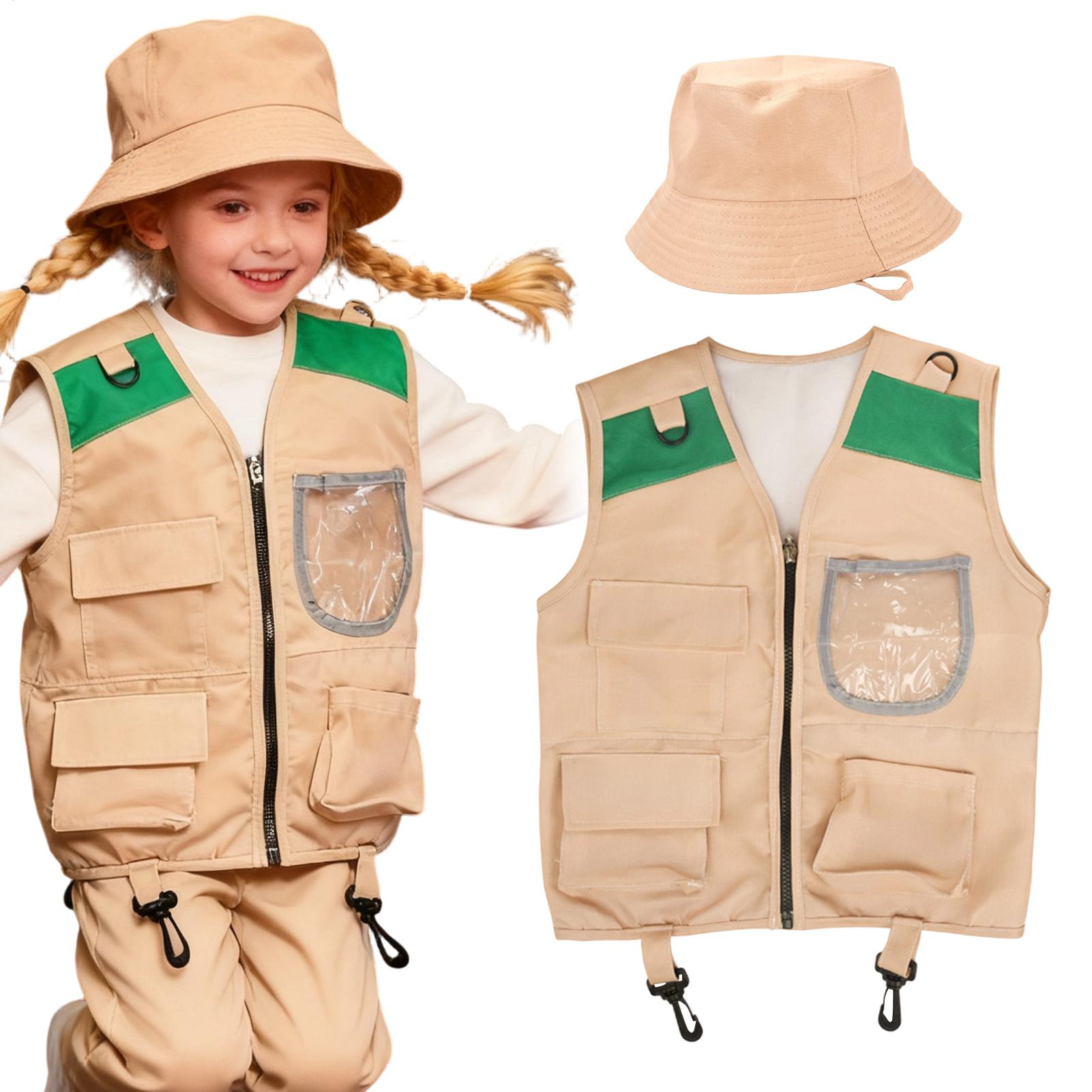 Costume da Esploratore Safari  - Outdoor Adventure Kit For Kids recensione e prezzo
