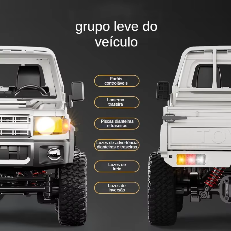 Nuova Auto RC in Scala 1:12 MN - Outdoor Adventure Experiences recensione e prezzo