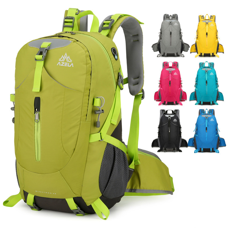 Zaino da trekking AZELA 36-55L - Outdoor Adventure Backpack recensione e prezzo