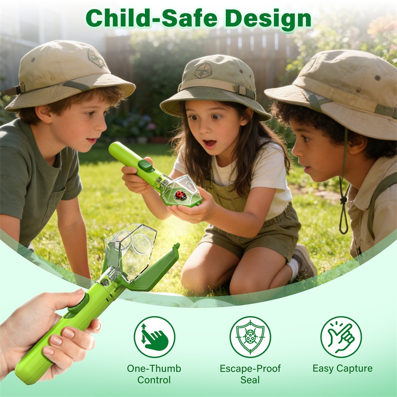 Kit Esploratore per Bambini co - Outdoor Adventure Kit For Kids recensione e prezzo