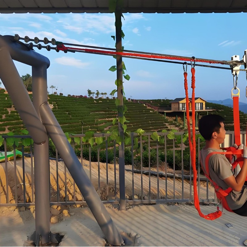 Attrezzatura per zipline ad al - Outdoor Adventure Ziplines & Waterfall Puerto Vallarta recensione e prezzo