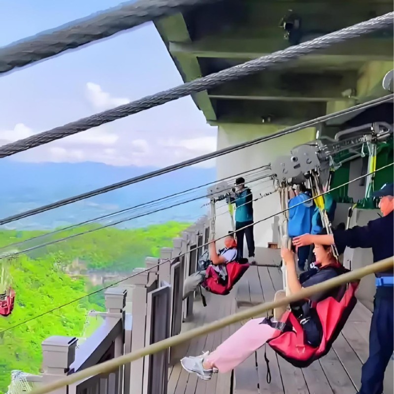 Attrezzatura per zipline ad al - Outdoor Adventure Ziplines & Waterfall Puerto Vallarta recensione e prezzo
